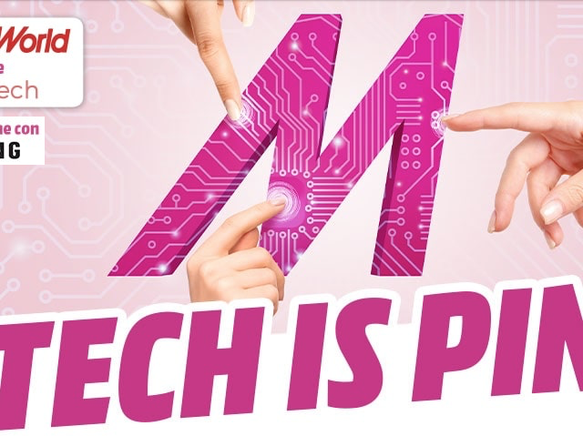 MediaWorld e Samsung per la seconda edizione di Tech is Pink