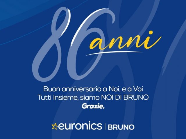 Bruno Euronics annuncia piano di espansione 2022