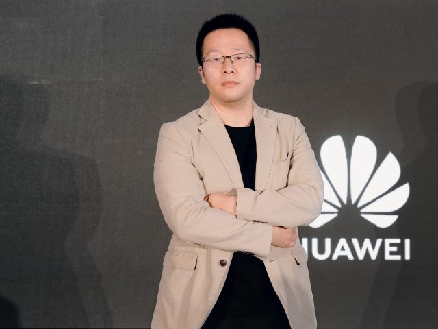 Steven Huang nuovo GM Consumer Business Group Huawei Italia