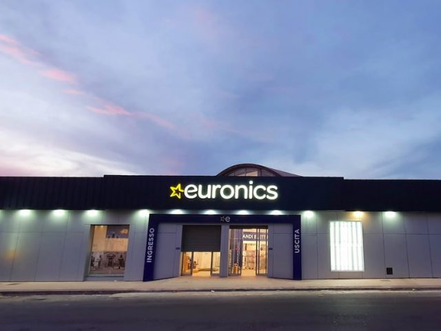 Lionti, affiliato Bruno Euronics, apre un nuovo store a Lentini