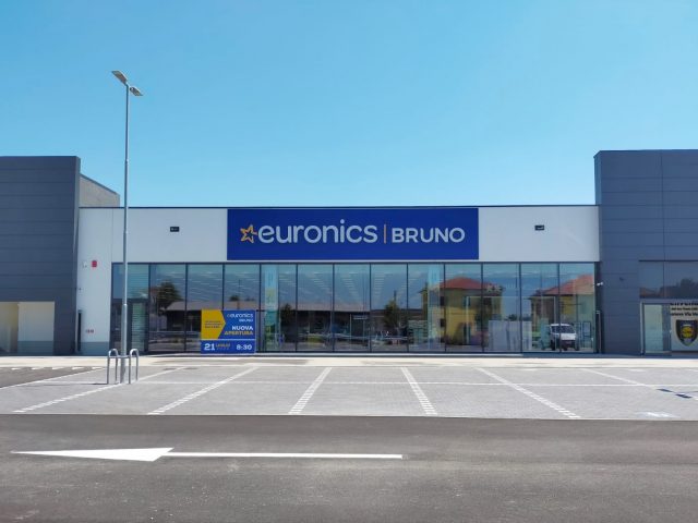 Bruno Euronics sbarca in Lombardia con un nuovo store a Mantova