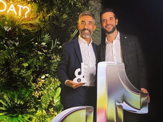 A Unieuro il TikTok Awards nella categoria “Greatest TikTok Italia”