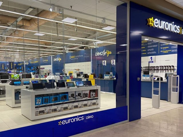 Dimo Euronics inaugura il 39esimo punto vendita in Piemonte