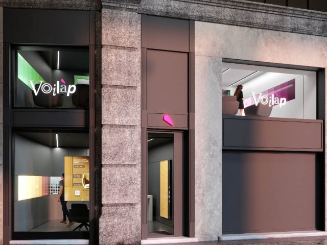 Voilàp lancia lo smart retail dei serramenti in Italia