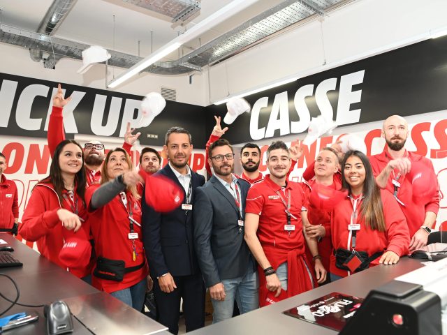 MediaWorld raddoppia gli store Smart a Roma