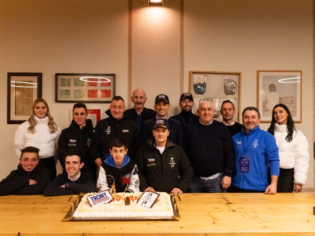 Campionato Italiano Assoluto Rally 2024: DP AutoSport e Trony ancora insieme