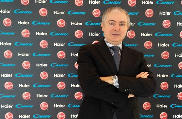 Haier Europe: Jean Pascal Rey lascia, al suo posto Francesco Di Valentin