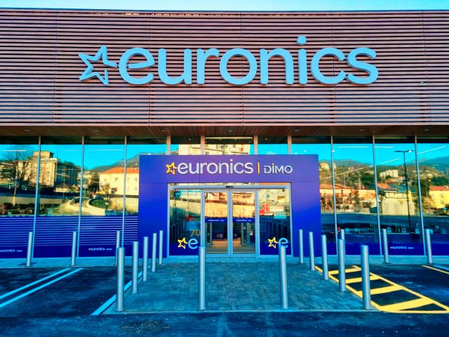 Dimo Euronics apre il suo 44° store a Luino (Va)