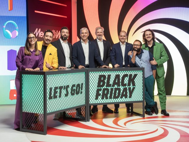I The Jackal colorano il Black Friday di MediaWorld