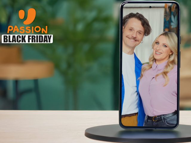 Follesa e Pisani animano la campagna “Passion Black Friday” di Unieuro