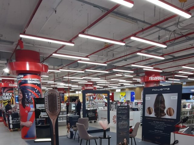 Lo shop in shop come elemento distintivo in negozio per fare crescere l’offerta