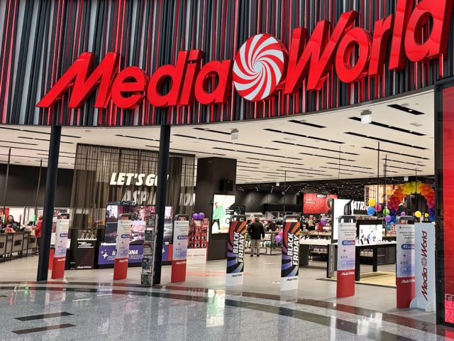 MediaWorld chiude il 2024 a 2,4 mld di euro