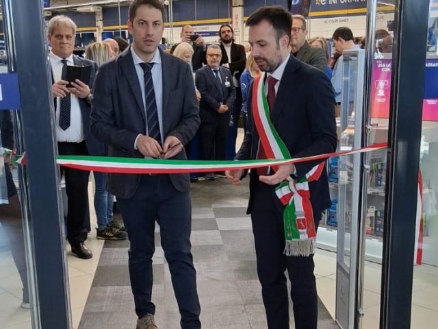 CDS Euronics apre a Campi Bisenzio (Fi)