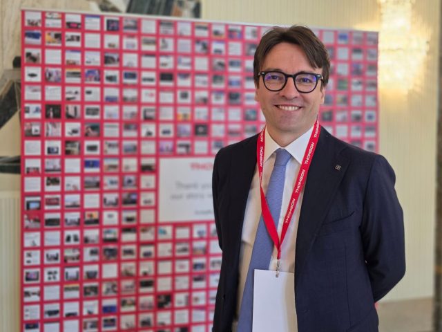 Falappa, Thomson: “Nei Tv raggiunto il minimo storico del prezzo. Oggi presentiamo la risposta per risalire”
