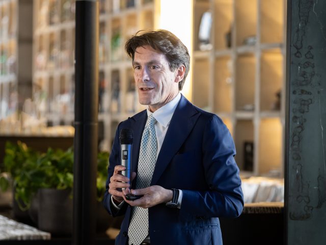 Stefano Pasini nuovo Presidente di APPLiA Italia