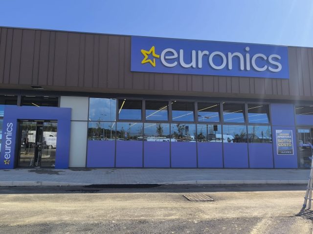 Euronics Gruppo CDS raddoppia in Toscana