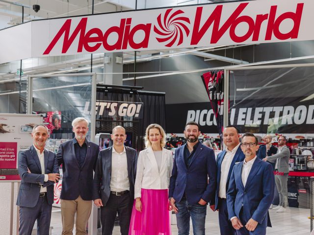 MediaWorld Xpress apre nel punto vendita Bennet di Romagnano Sesia