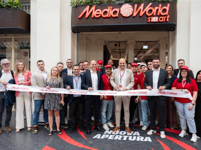 Nuovo negozio MediaWorld Smart a Reggio Emilia