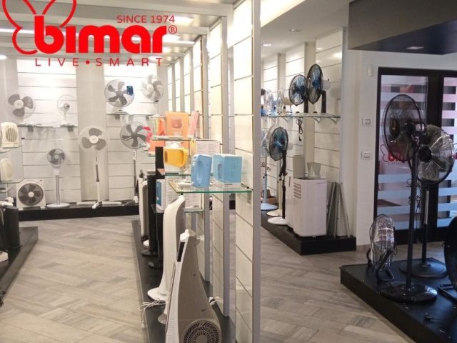 A Innoliving il marchio Bimar