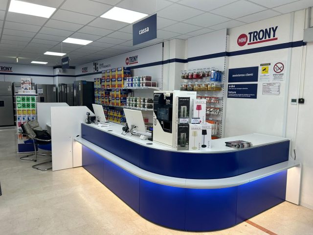 Nuovo punto vendita Mini Trony a Trebisacce (Cs)
