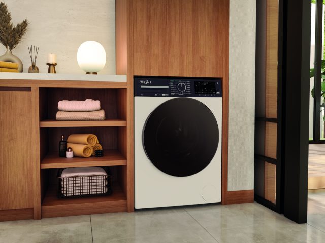 Focus lavaggio: i primati della lavatrice Whirlpool WPM 912W ADS IT