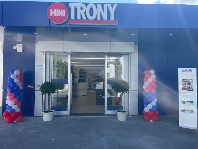 Nuovo Mini Trony a Barano d’Ischia (Na)