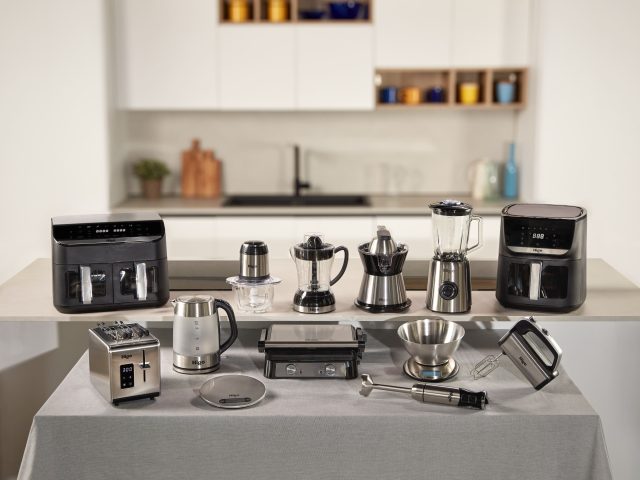 Euronics lancia la private label del piccolo elettrodomestico Higo