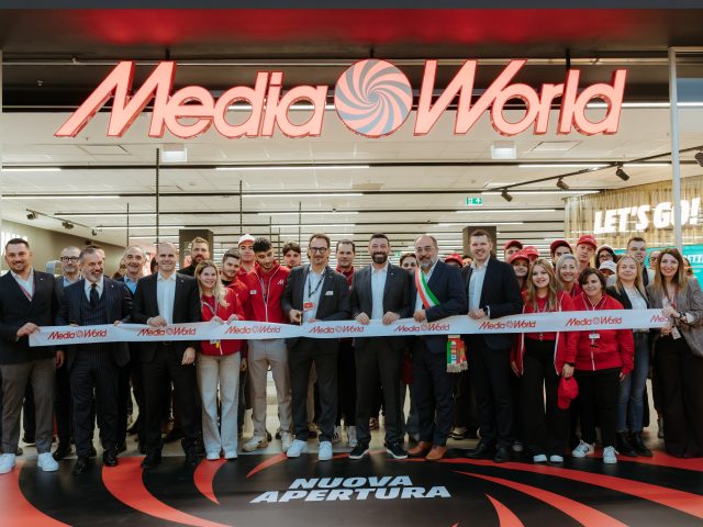 MediaWorld apre all’interno delle Gallerie Bennet Pradamano