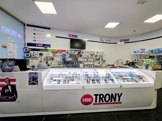 Nuovo punto vendita Mini Trony a Sava (TA)