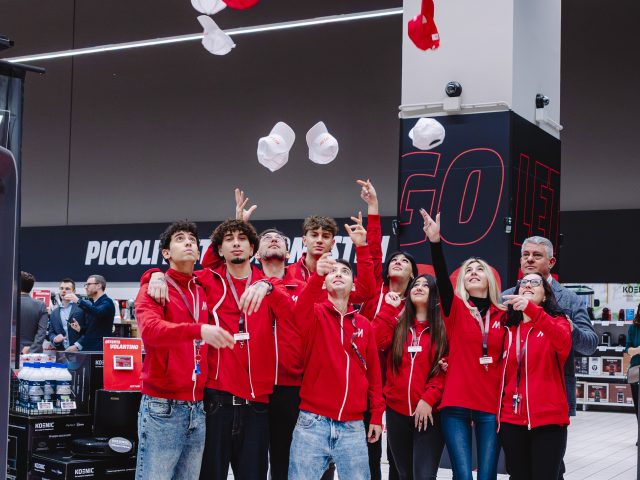 MediaWorld accelera sullo sviluppo e ricerca personale