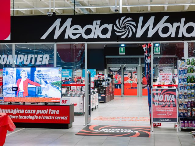 Nuovo shop in shop XPress a Vaprio D’Adda