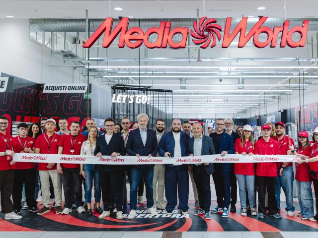 MediaWorld apre a Cuneo