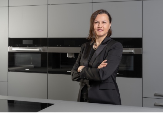 Elisa Reginato nuova Managing Director di Miele Italia