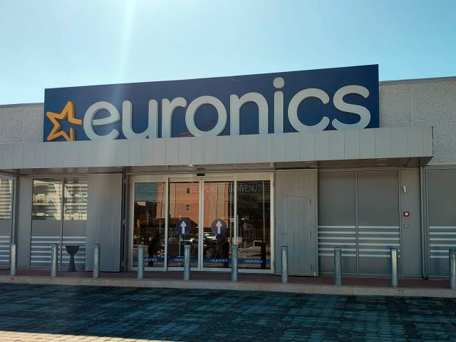 Euronics Siem apre a Trani (Bt)