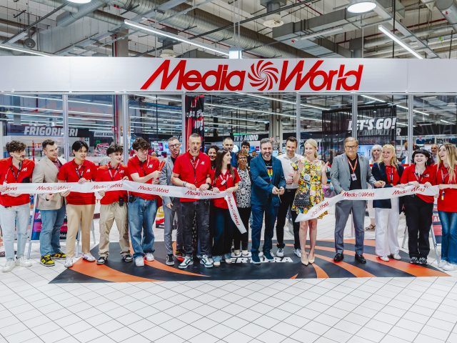MediaWorld apre a Lentate sul Seveso un nuovo XPress