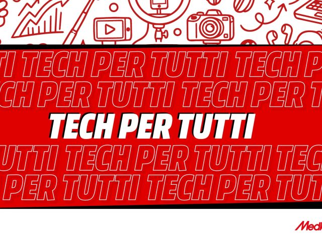 MediaWold lancia ‘Tech per Tutti’ per l’educazione digitale