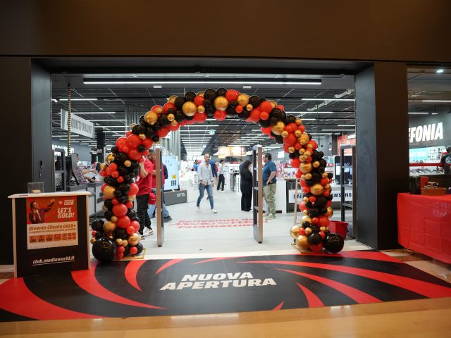 MediaWorld cresce in Puglia