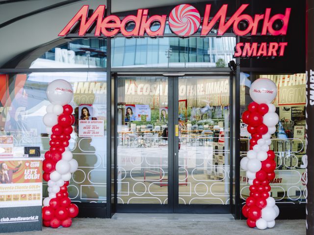 MediaWorld apre un nuovo Smart a Bergamo